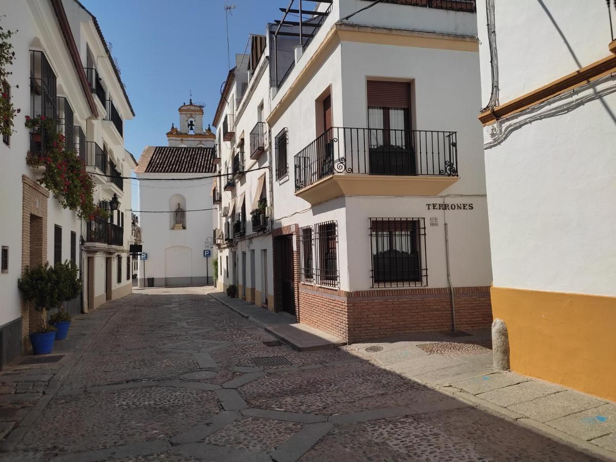 San Basilio's Red House * Cordoba