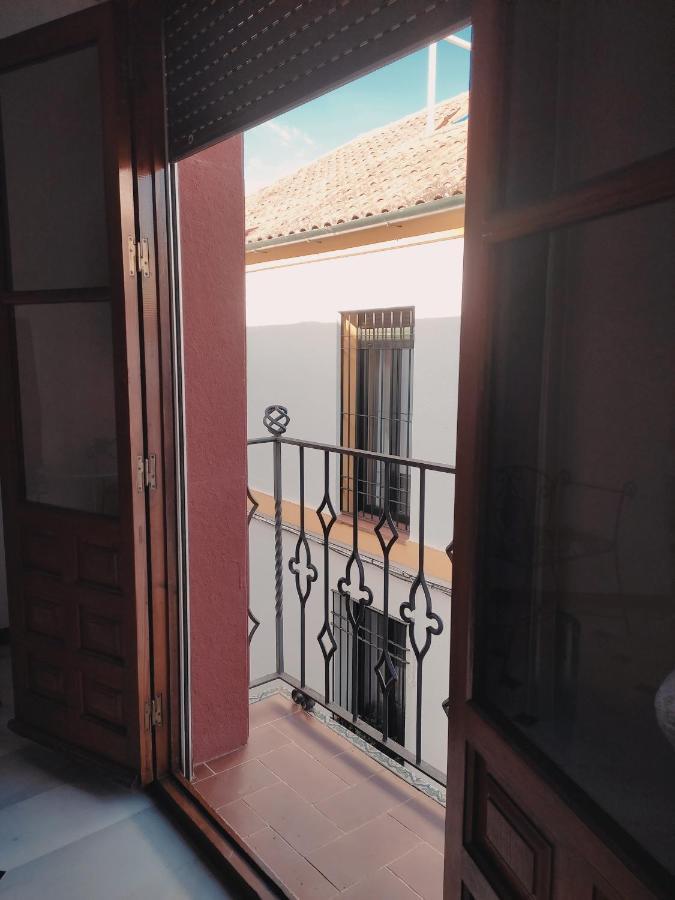San Basilio's Red House * Cordoba