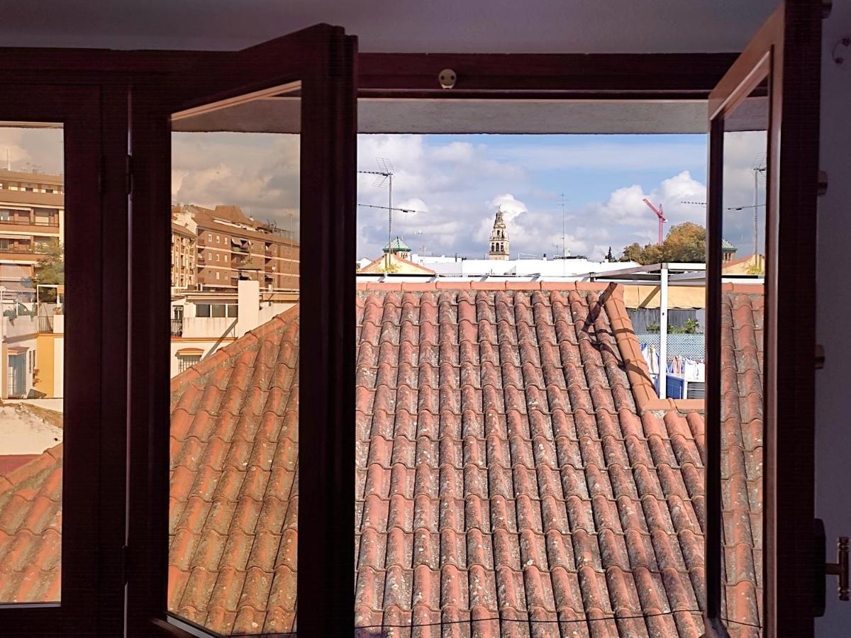 San Basilio's Red House Cordoba