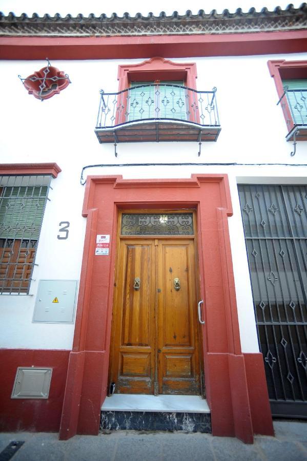 San Basilio's Red House Bed & Breakfast Cordoba