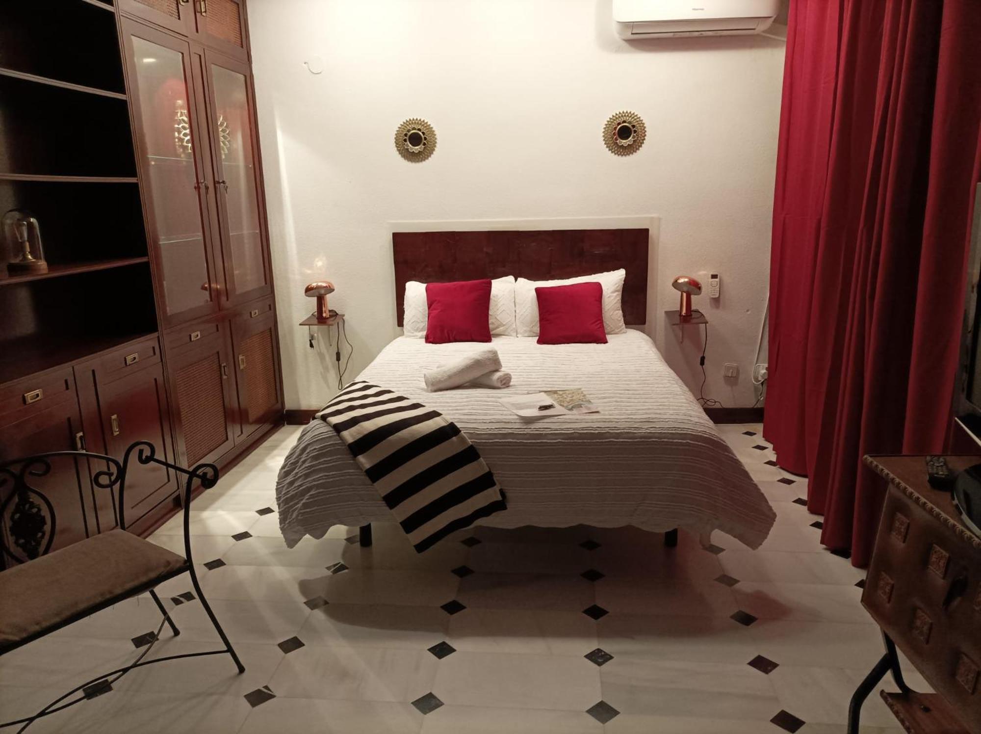San Basilio's Red House Bed & Breakfast *